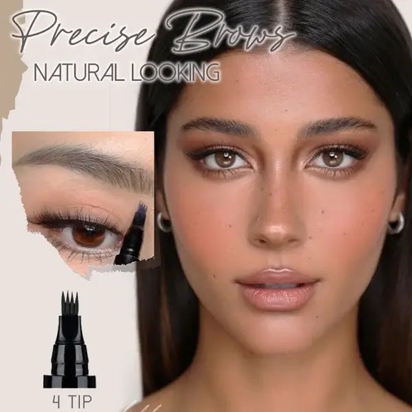 Magical Precise Waterproof Brow Pen🖌️Buy 1 Get 1 Free