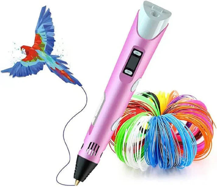 3D Printing Pen for Kids