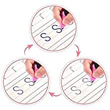 Reusable Practice Copybook for Kids