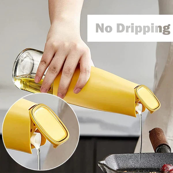 OIL AND VINEGAR DISPENSER SET
