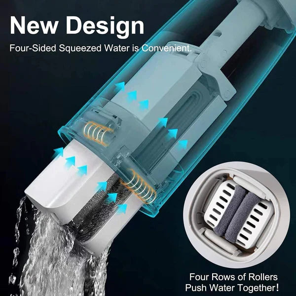 PORTABLE MINI MOP TOOLS