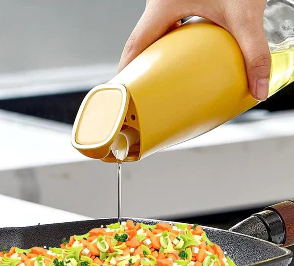 OIL AND VINEGAR DISPENSER SET