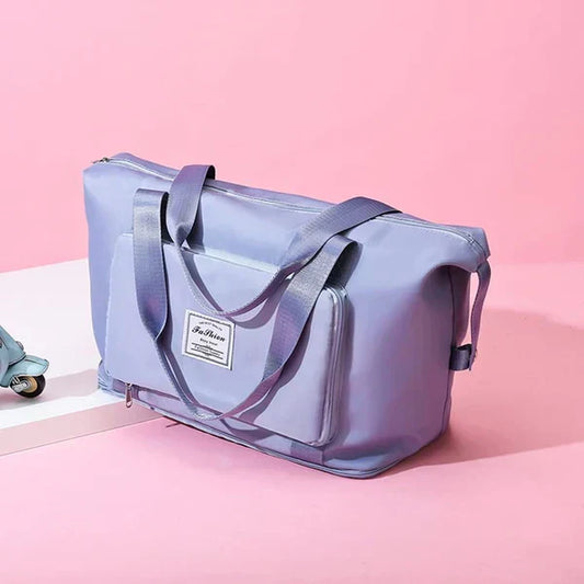SHOULDER TRAVEL DUFFLE BAGS