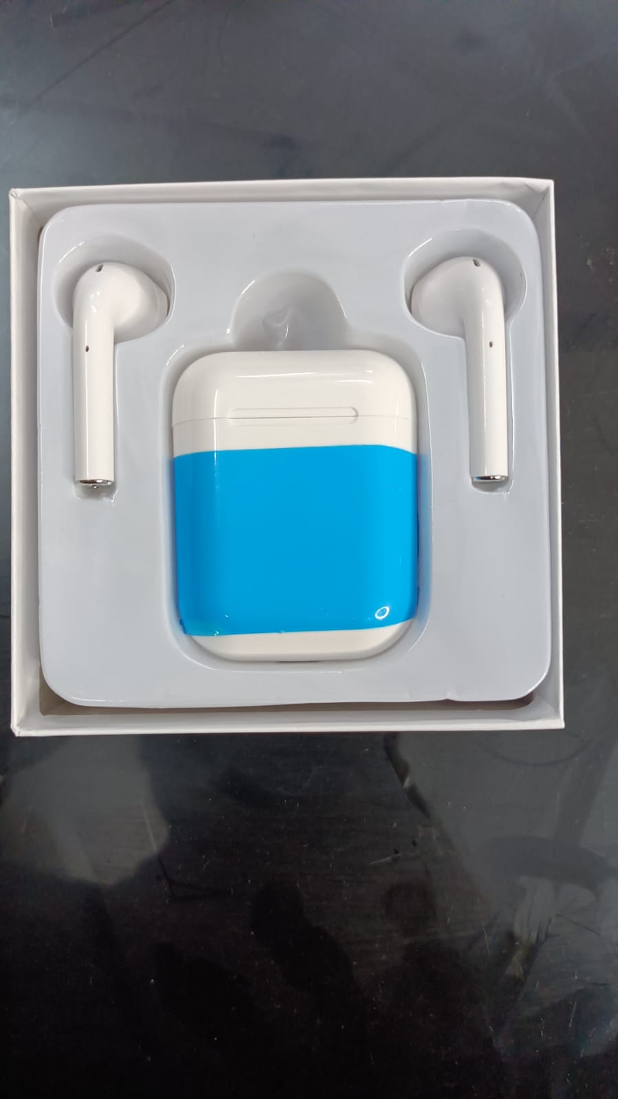 FitPro Smart Watch + I12 Earbuds Combo