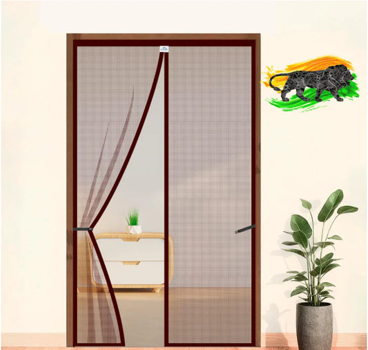 Magnetic Mosquito Door Net Curtain