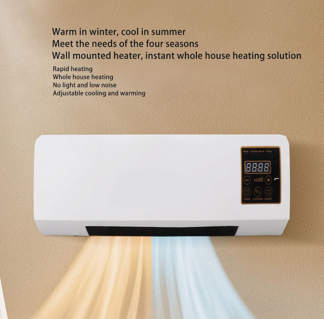 MINI WALL AIR CONDITIONER AC