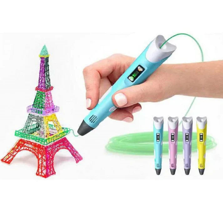 3D Printing Pen for Kids