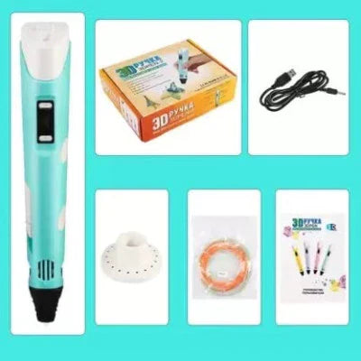 3D Printing Pen for Kids
