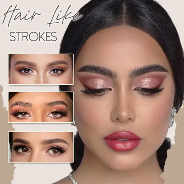 Magical Precise Waterproof Brow Pen🖌️Buy 1 Get 1 Free