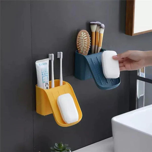 SOAP DRAIN BOX (SET OF 4)