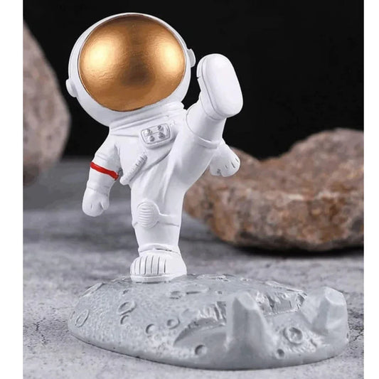Astronaut Design Mobile Holder